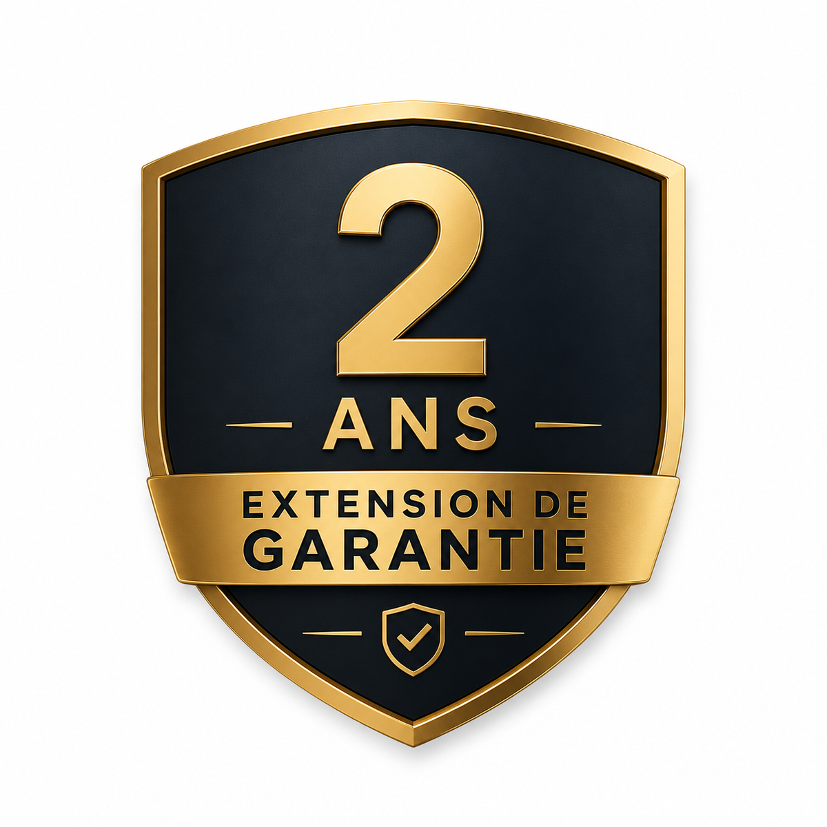Extension de Garantie 2 Ans