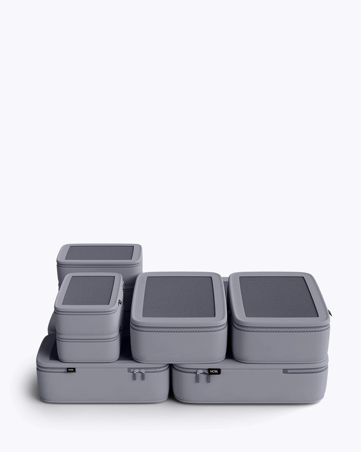 Compressible Packing Cubes (6 Pieces) — Voyager Elite