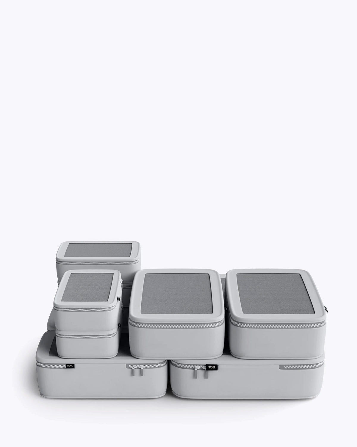 Compressible Packing Cubes (6 Pieces) — Voyager Elite